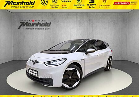 VW ID.3 Volkswagen Pro Performance 1st Max, Kamera, Matrix