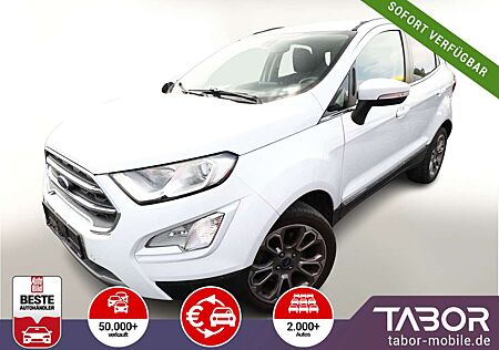 Ford EcoSport 1.0 EcoBoost 125 Aut. Titanium Nav PDC