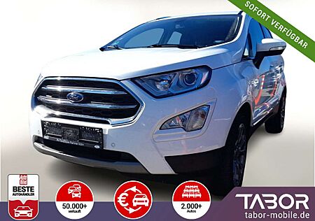 Ford EcoSport 1.0 EcoBoost 125 Aut. Titanium Nav PDC