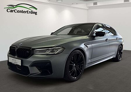 BMW M5 Lim.Competition*Laser*ACC*360*M DriveP*Massage