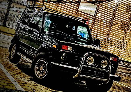 Lada Taiga Taiga 4x4