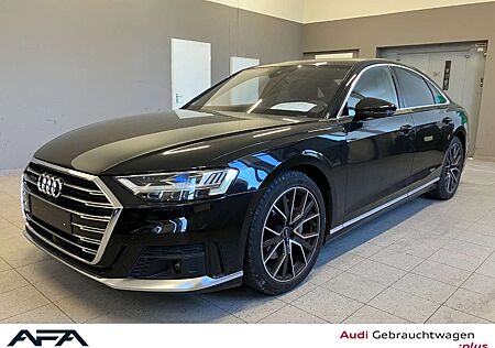 Audi A8 50 TDI quattro tiptronic Matrix*Navi*AHK*B&O