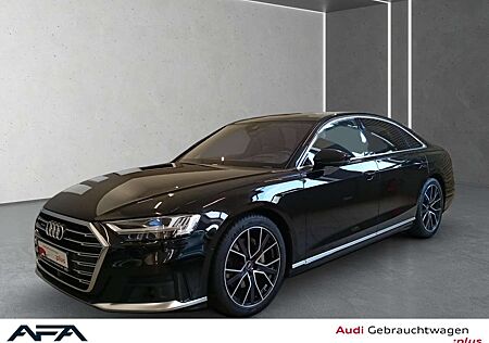 Audi A8 50 TDI quattro tiptronic Matrix*Navi*AHK*B&O