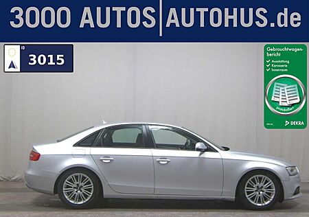 Audi A4 2.0 TDI Ambition T-Leder Navi+ Xenon PDC Shz