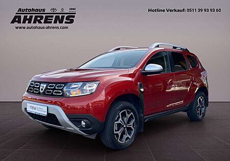 Dacia Duster TCe 130 Prestige Leder Allwetter Navi Klimaauto