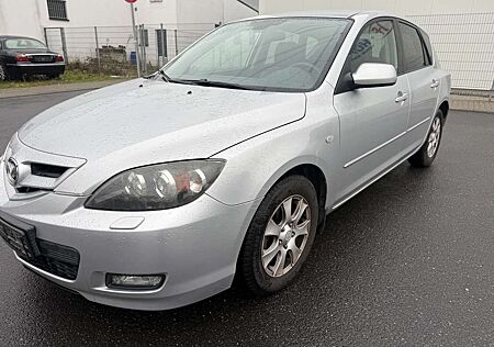 Mazda 3 1.6 Sport Active+ Neue Tüv