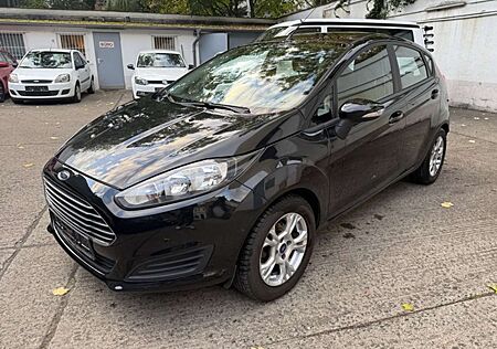 Ford Fiesta 1.25 Klima Sitzheizung