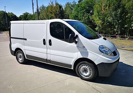 Renault Trafic 2 - 91.700 km, 2,0 dCi, L1H1, LKW