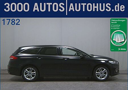 Ford Mondeo Turnier 2.0 EB Titanium AHK Navi RfK ACC