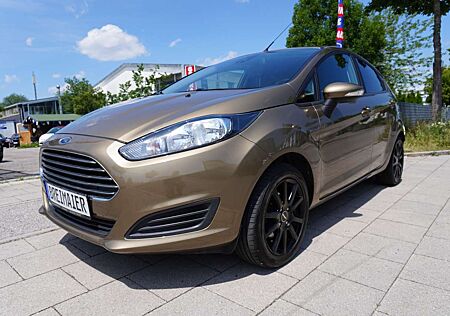 Ford Fiesta SYNC EDITION*TÜV NEU*101 PS*KLIMA*LM*KLIMA*NAVI
