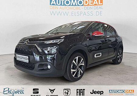 Citroën C3 Citroen Shine AUTOMATIK LED KAMERA SITZ.HZG TEMPOMAT APLLE