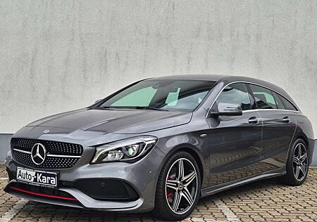 Mercedes-Benz CLA 250 SB 4Matic 7G-DCT AMG-Sport*LED*Navigation*18 Zoll*