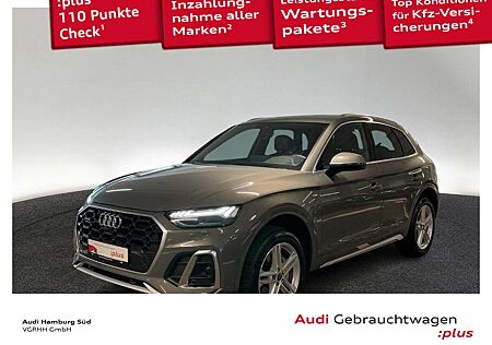 Audi Q5 50 TFSI e S line qu. S tronic 2xS LINE/MATRIX