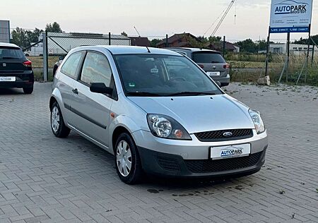 Ford Fiesta Ambiente TÜV NEU KLIMA