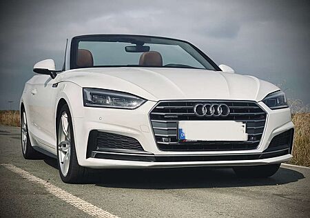 Audi A5 Cabrio 2,0 TDI quattro S-tronic
