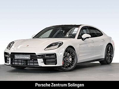 Porsche Panamera GTS PANO HeadUp BeifDP Hinterachslenkung