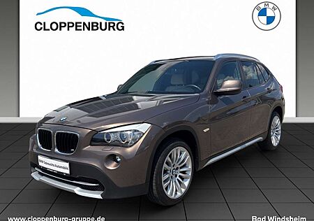 BMW X1 xDrive18d Navi+Pano+SHZ+HiFi+Klimaaut.+Ambi