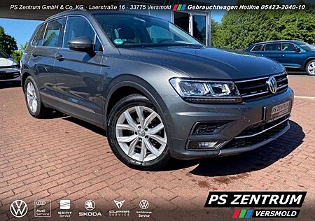 VW Tiguan Volkswagen 2.0 TDI BMT Highline AHK eHECK LED ACC