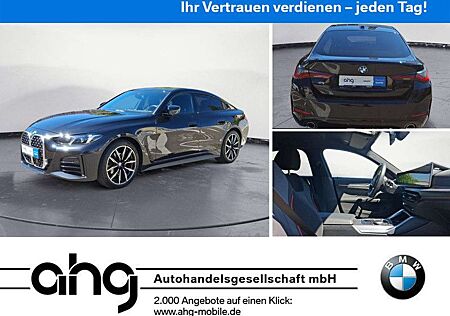 BMW 420 M-Sport *Navi*Komfortzugang*LED*