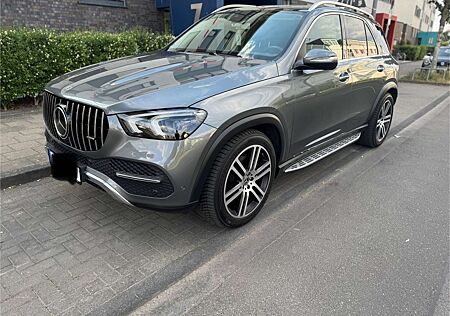Mercedes-Benz GLE 400 7-SITZ DISTRO BURM AIR PANO d 4Matic