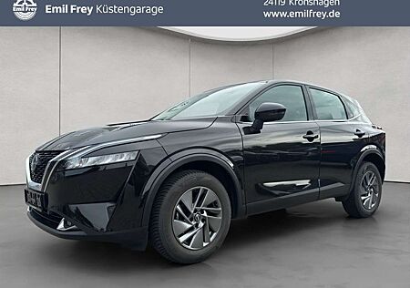 Nissan Qashqai 1.3 DIG-T MHEV Xtronic Acenta