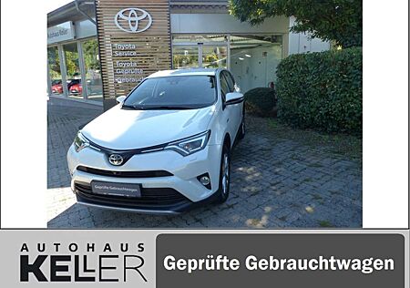 Toyota RAV 4 2.5 4x4 Hybrid Executive