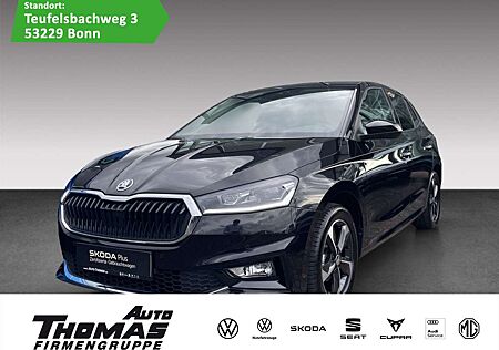 Skoda Fabia Drive 1.0 TSI LED PDC SHZ SMARTLINK