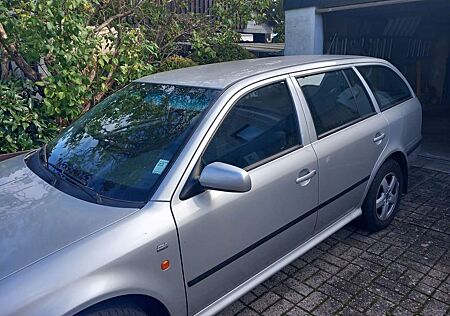 Skoda Octavia 2.0 Combi Comfort