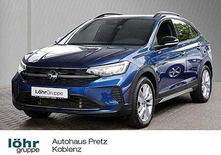 VW Taigo Volkswagen 1.0 TSI Goal Plus AHK, RFK, ACC, DC-P, SHZ, Cli...