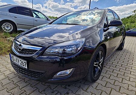 Opel Astra Sport
