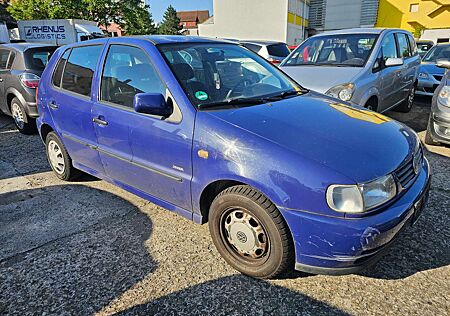 VW Polo Volkswagen 60 Servo TÜV bis 06.2026