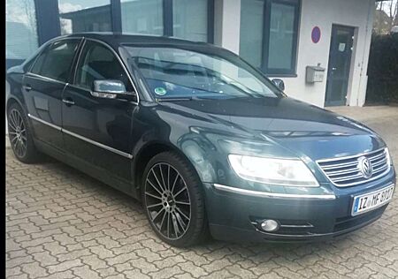 VW Phaeton Volkswagen Tip Tronic mit LPG Anlage