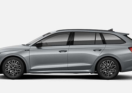 Skoda Octavia Combi Sportline eTSI DSG Sportl AHK Matrix ACC ...