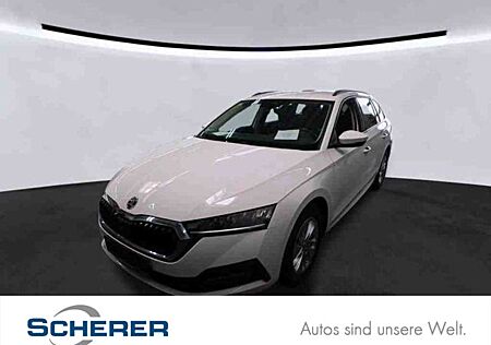 Skoda Octavia Combi Ambition 2.0 TDI NAVI ACC SHZ