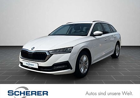 Skoda Octavia Combi Ambition 2.0 TDI NAVI ACC SHZ