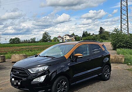 Ford EcoSport 1.0 EcoBoost ST-LINE