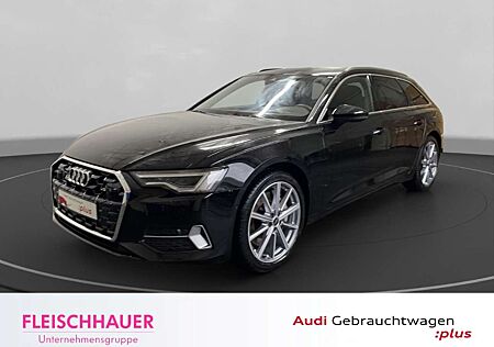 Audi A6 50 TFSI e Avant quattro advanced AHK Navi Leder Di