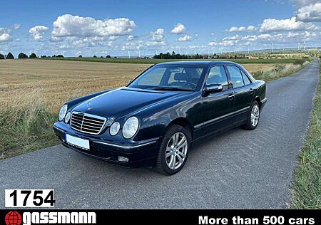 Mercedes-Benz E 430 4-Matic - W210