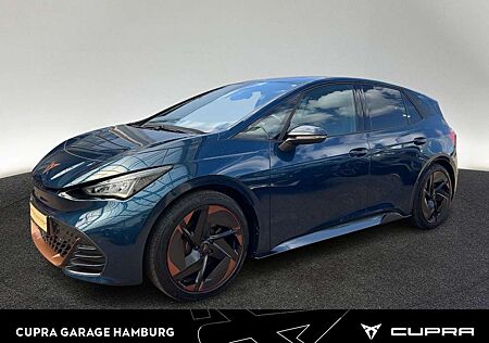 Cupra Born 150kW Wärmepumpe Sitzhzg Navi Kamera