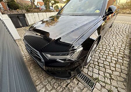 Audi A6 Avant 50 TDI quattro tiptronic sport