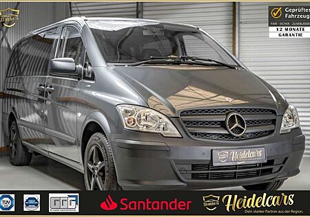 Mercedes-Benz Vito 113 CDI lang AUTOMATIK*KLIMA*8SITZER*LEDER*TÜV NEU