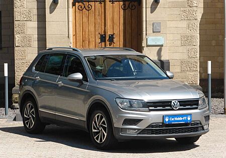 VW Tiguan Volkswagen Sound BMT/Start-Stopp*1 HD*NAVI*AHK*KAMER