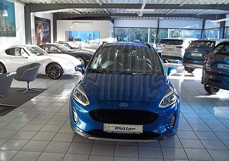 Ford Fiesta Active X