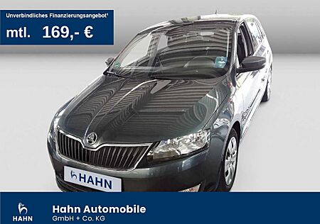 Skoda Rapid /Spaceback 1.4TDI DSG Ambition Sitzh Klimaa