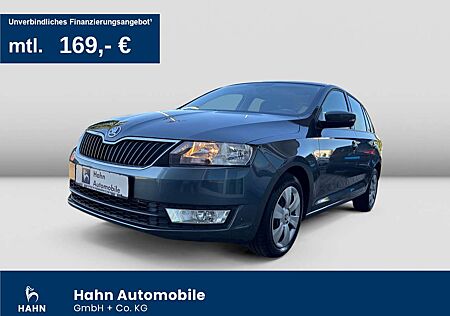 Skoda Rapid /Spaceback 1.4TDI DSG Ambition Sitzh Klimaa