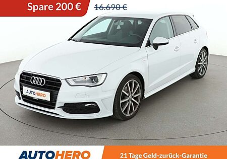 Audi A3 2.0 TDI Ambition *PDC*XENON*SHZ*ALU*