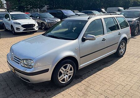 VW Golf Volkswagen 1.9TDI 74kW Comfortline Variant
