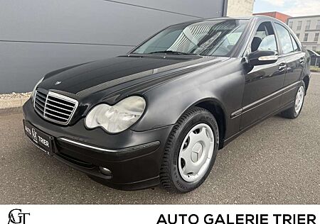 Mercedes-Benz Others C -Klasse Lim. C 200 Kompressor MFL KLIMA Klima