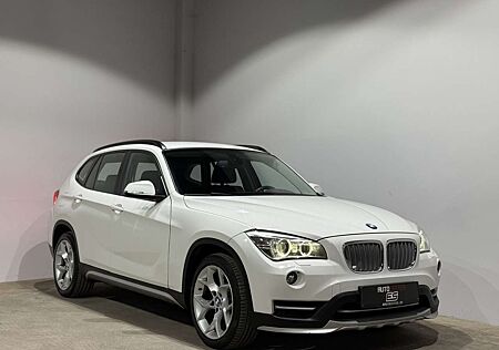 BMW X1 sDrive18d Bi-Xenon SHZ AHK Steuerkette Neu