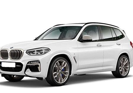 BMW X3 M40d Sport-Aut/HARMAN/PANORAMA/KAMERA/ANHÄNGER